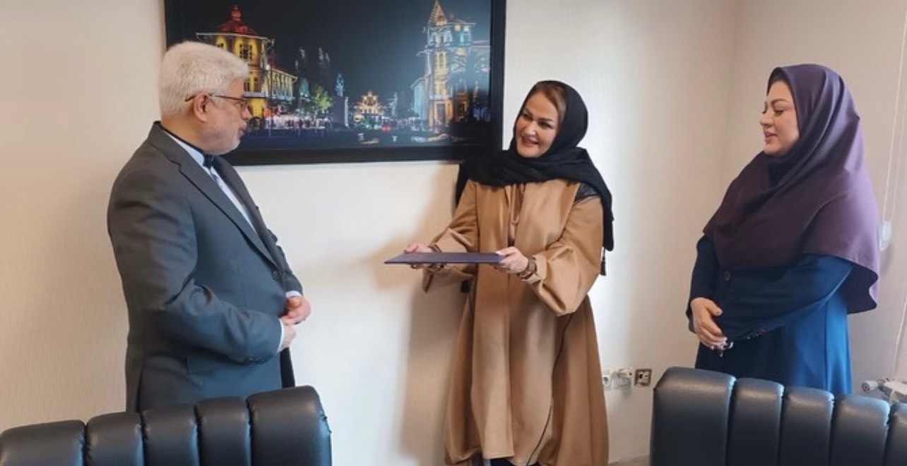  “ دفتر ریاست محترم کمیسیون گردشگری شورای اسلامی رشت جناب آقای محمد حسن عاقل منش ”